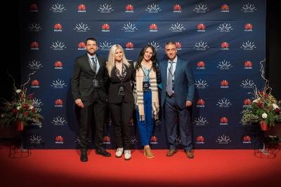Huawei Talent Summit проведе събитие в подкрепа на млади таланти